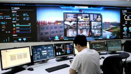 非凡十年 | 中國電信“5G+”賦能智“繪”數字陜西圖景